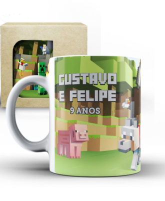 caneca personalizada de qualidade