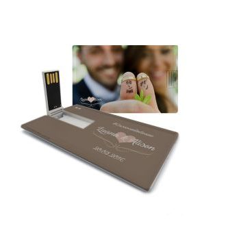 pen drive cartão personalizado