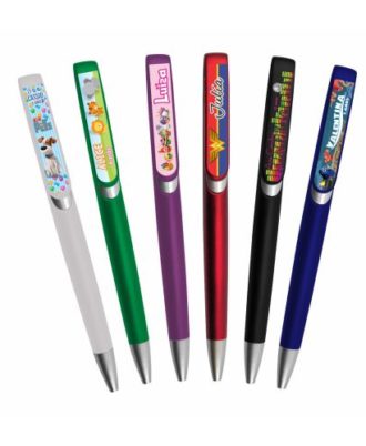 Lembrancinha de aniversário caneta