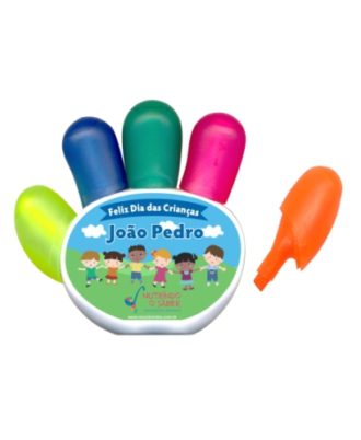 marca texto personalizada