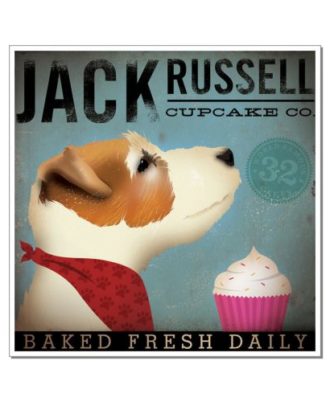 Raça Jack Russell Cupcake