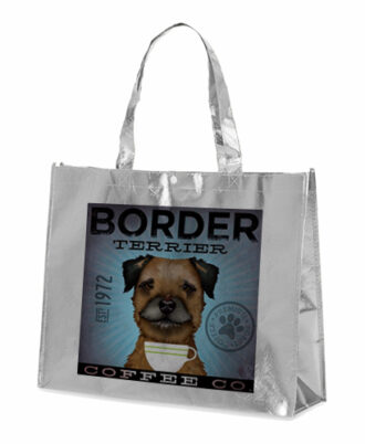 bolsa raça border terrier