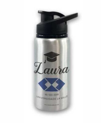 Squeeze Alumínio Personalizado Formatura