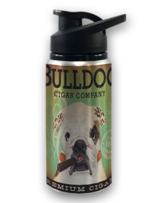 Squeeze em Alumínio Bulldog Inglês