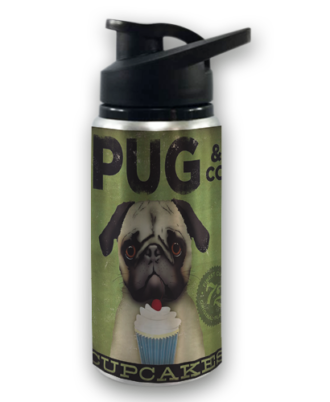 Squeeze em Alumínio Pug