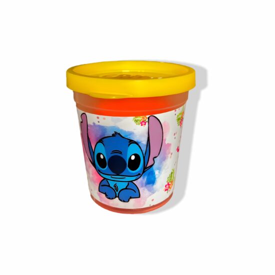 Massinha de Modelar Soft Personalizada Pote 150g